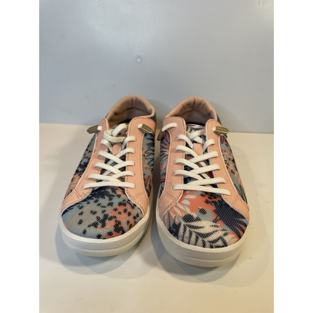 Hey Dude Karina Breeze Island Shoes Womens Size 6 Pink Casual Comfort Walking - Picture 3 of 12